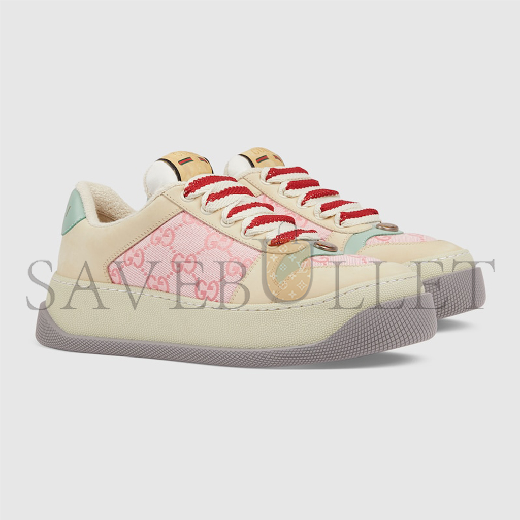 GUCCI WOMEN'S SCREENER SNEAKER 750633